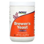 Now Foods Brewer’s Yeast Super Food 454 g