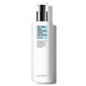 COSRX Oil Free Lotion with Birch Sap