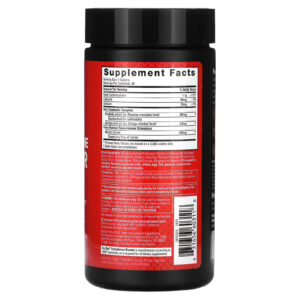 Sixstar Amplificateur de testosterone 60 comprimés-capsules