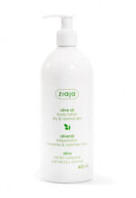 Ziaja lotion hydratant à l'huile d'olive 400ml