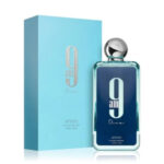 Afnan – 9AM Dive une élégance aquatique rafraîchissanter Eau de Parfum Unisexe – 100ml