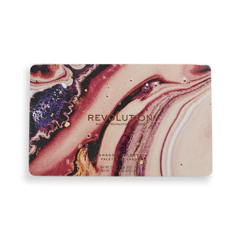 Revolution Makeup Forever Limitless Allure Eyeshadow Palette