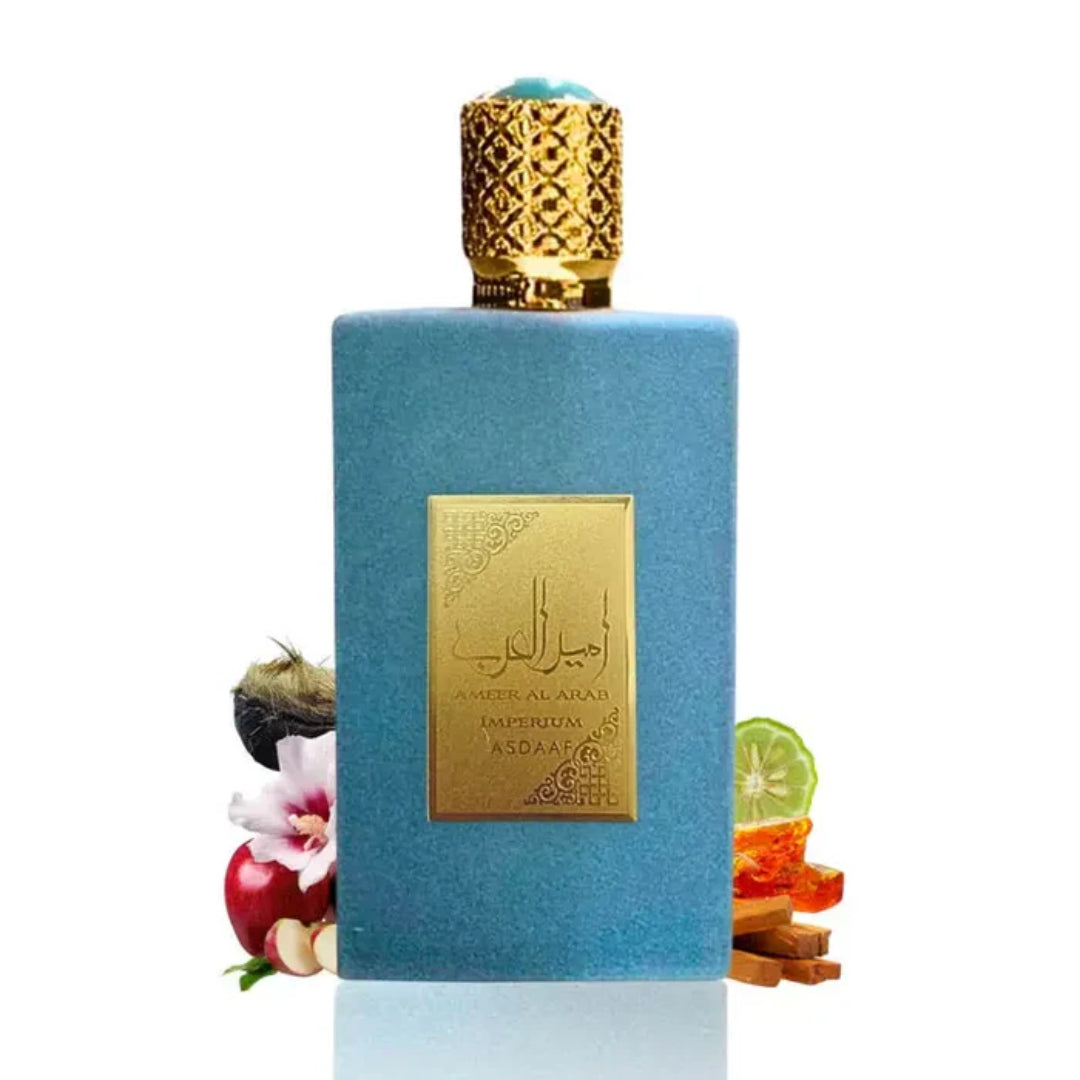 Ameer Al Arab Imperium Eau De Parfum Pour Homme - Asdaaf 100ml – Image 4