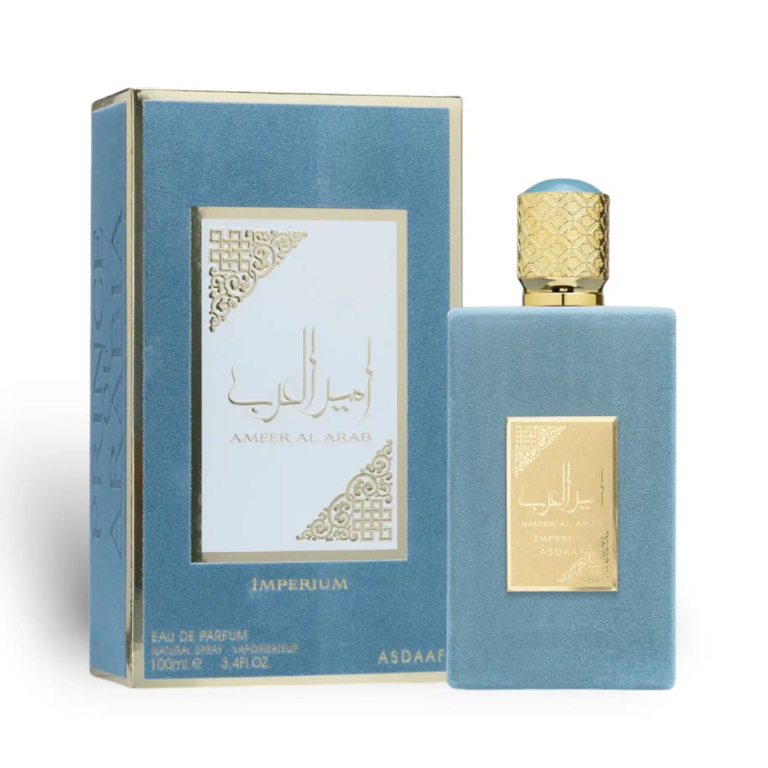 Asdaaf Ameer Al Arab Imperium Eau De Parfum Pour Homme 100ml