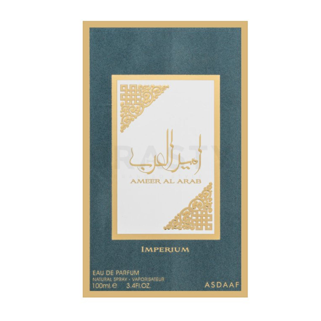 Ameer Al Arab Imperium Eau De Parfum Pour Homme - Asdaaf 100ml – Image 2