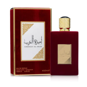 Ameerat Al Arab Eau de Parfum Pour Femme - Asdaaf 100ml