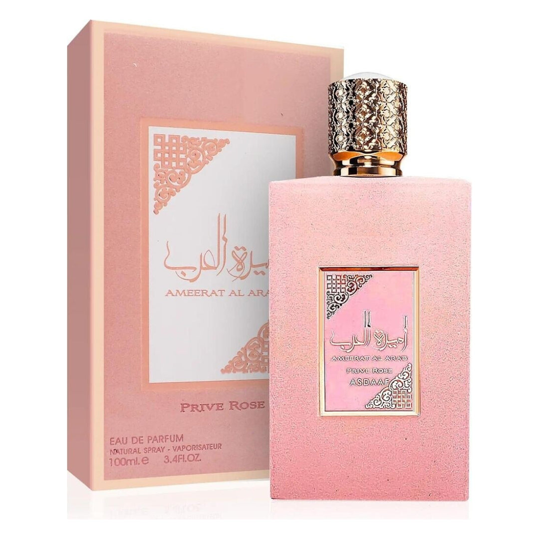 Ameerat Al Arab Prive Rose Eau De Parfum Pour Femme - Asdaaf 100ml – Image 2
