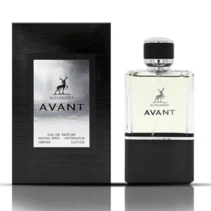 Avant Eau de Parfum Maison Alhambra Pour Homme - 100ml