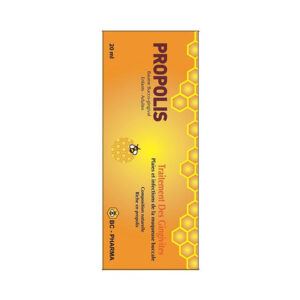 BC-Pharma Baume Gingival Propolis 20ml