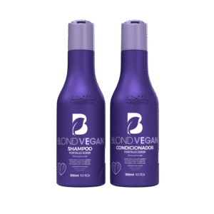Blond Vegan Shampoo et Conditioner 300ml