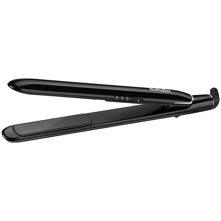 BaByliss Lisseur Sleek Finish 230 avec Températures Digitales et plaques Tourmaline-Céramique ST255E – Image 2