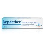 Bepanthen Crème hydratante soin de la peau et du visage - 30 grammes