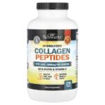 BioSchwartz Hydrolyzed Collagen Peptides with Biotin and Vitamin C, 270 Tablets