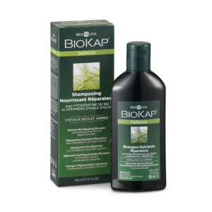 Biokap Shampooing Nourrissant Et Réparateur Cheveux Secs 200ml