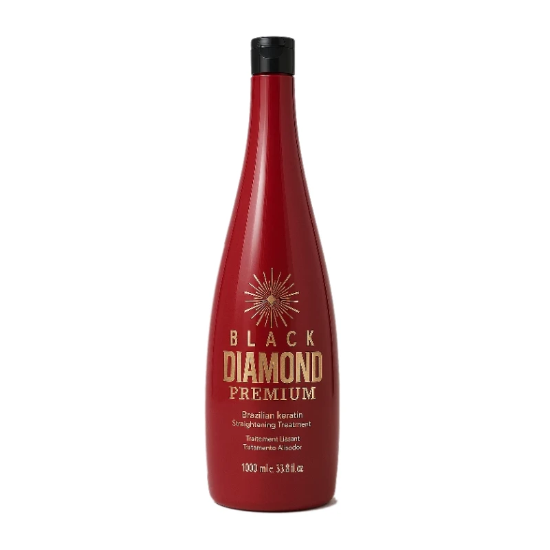 Black Diamond Protein Red Smoothing Treatment 1000 ml