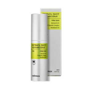 Celimax - Retinol Shot Tightening Serum - 30 ml