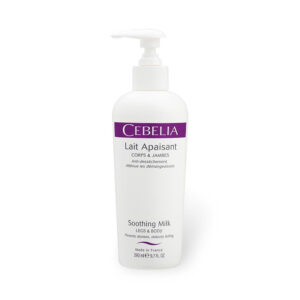 Cebelia Lait Apaisant Corps Hydratant Et Anti-Démangeaisons 290ml