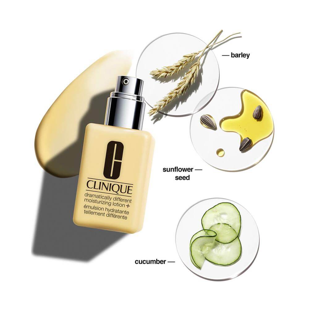 Clinique Dramatically Different Moisturizing Lotion+ 125ml – Image 2