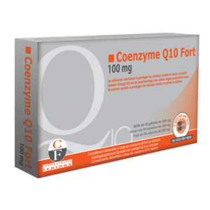 Fenioux Coenzyme Q10 Fort Boite 30 Gélules
