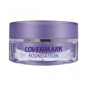Covermark Foundation Fond De Teint N°08 SPF 30 15ml