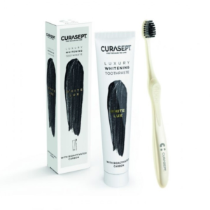 Curasept White Luxury Whitening dentifrice 75ml
