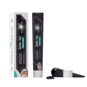 Denti-smile Dentifrice Charbon-coco Blancheur 100g