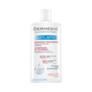 Dermedic Capilarte Shampooing Traitant Stimulant 300ml