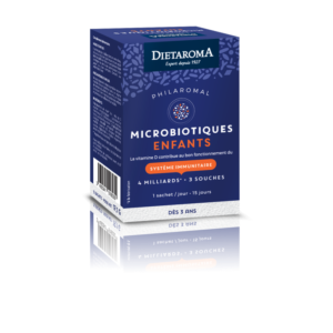 Dietaroma Probiotiques Enfants 15 Sachets
