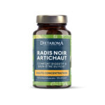 Dietaroma Radis Noir Artichaut 60 Comprimés