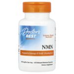 Doctor's Best NMN 400 mg 60 delayed-release capsules