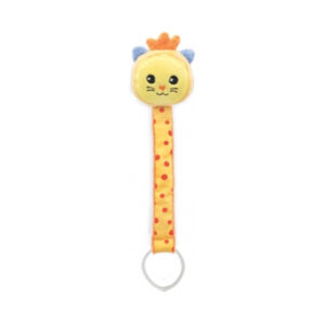 Dodie Attache Sucette Ruban Doudou