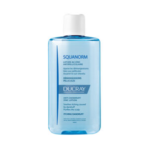 Ducray Squanorm Lotion Antipelliculaire Au Zinc 200ml