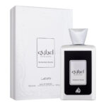 Ejaazi Lntensiva Silver Eau de Parfum Unisexe – Lattafa 100ml