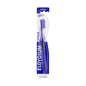 Elgydium Vitale brosse à dents souple