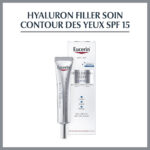 Eucerin Hyaluron Filler + 3x Effect Contour des Yeux SPF 15