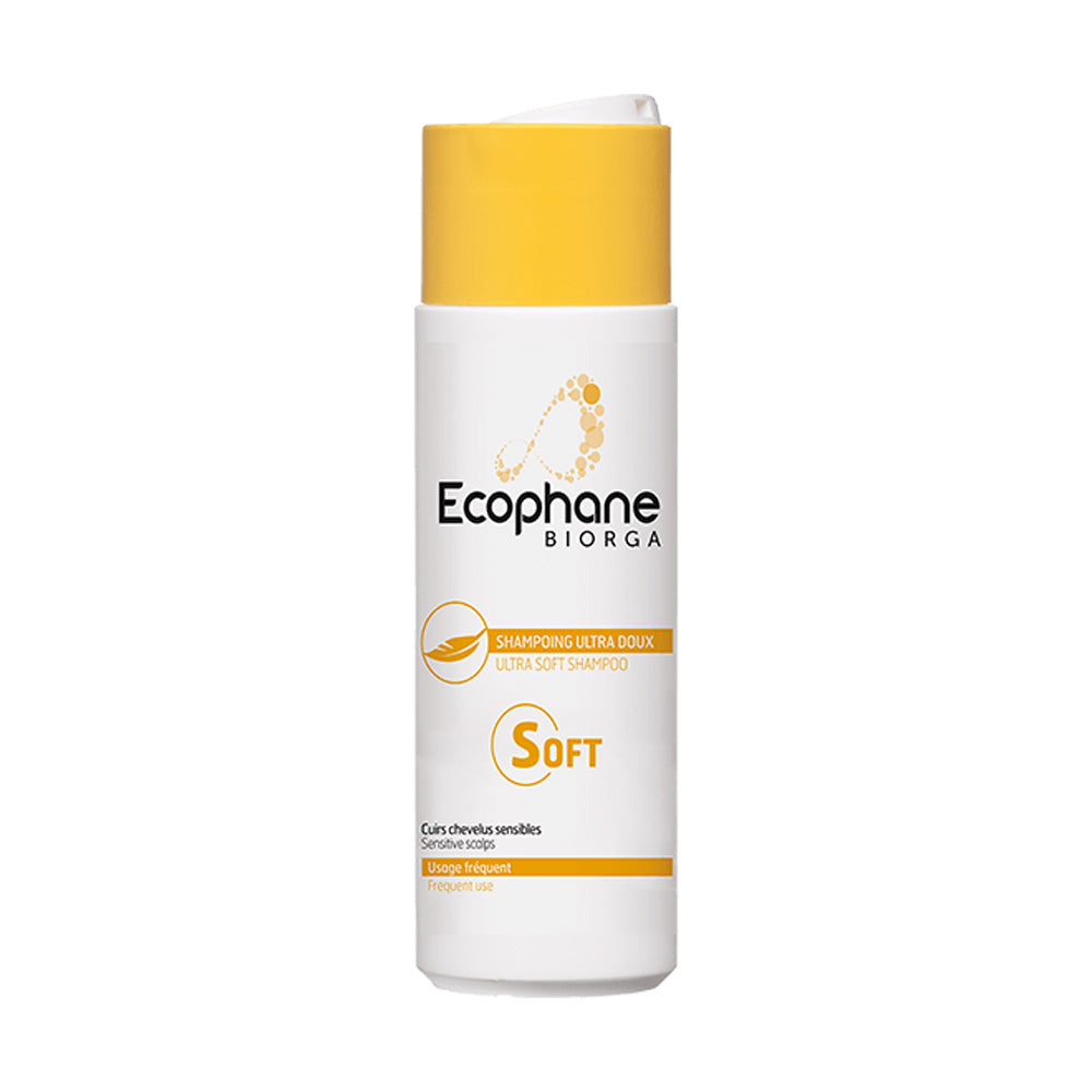 Biorga Ecophane Shampooing Ultra Doux 200ml