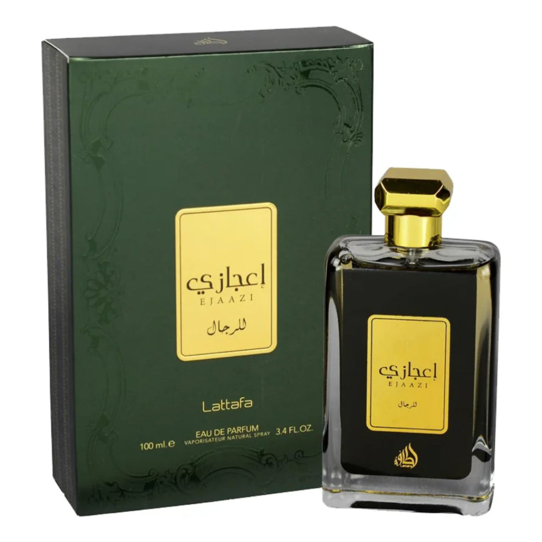 Ejaazi Eau de Parfum Pour Homme - Lattafa 100ml – Image 2
