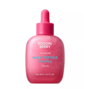 Eqqual Berry NAD+ Peptide Boosting Serum 30ml