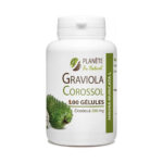 GPH Graviola Corossol Dosées à 300mg