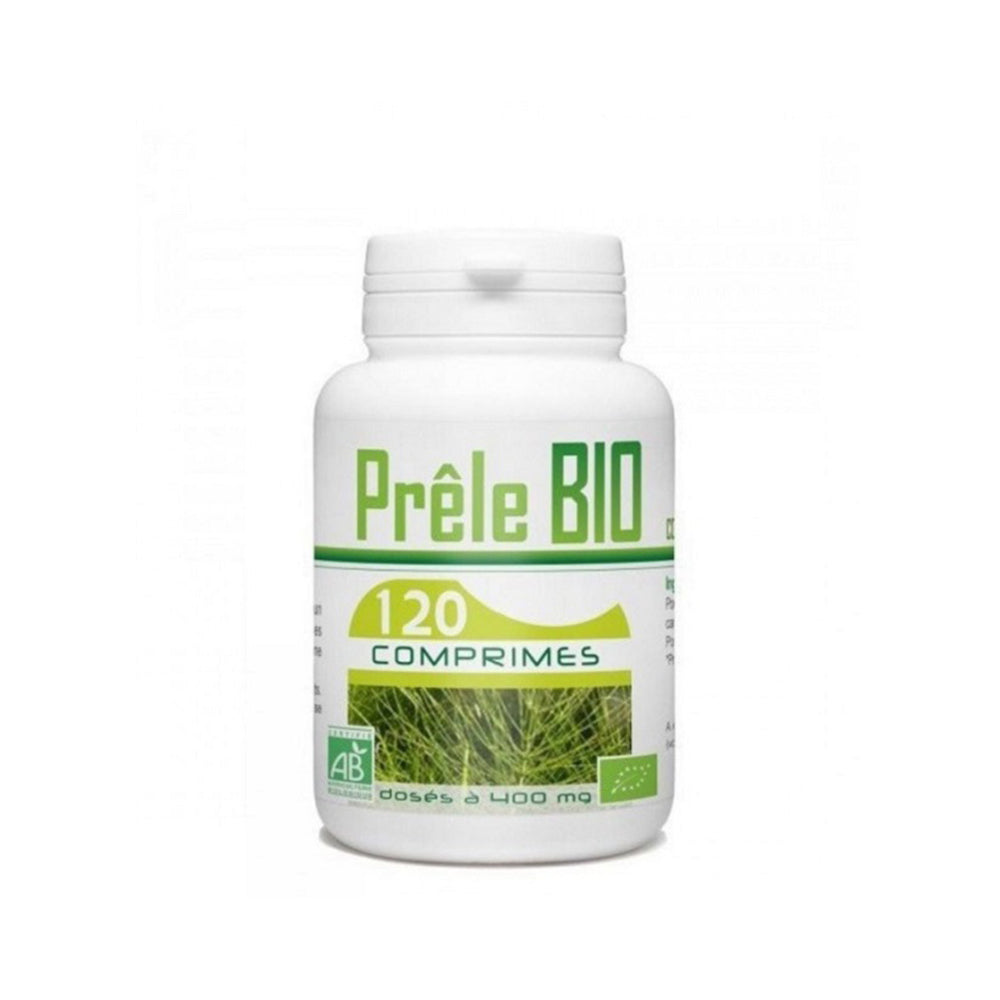 GPH Prêle 400mg 120Comprimés