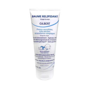 Gilbert Baume Relipidant Bébé