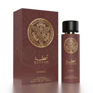 Gissah Iconic Eau de Parfum Unisexe - 100 ml