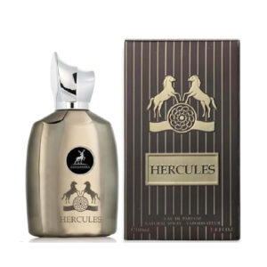Hercules - Maison Alhambra Eau de Parfum Pour Homme - 100ml