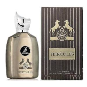 Hercules Eau de Parfum - Maison Alhambra Pour Homme - 100ml