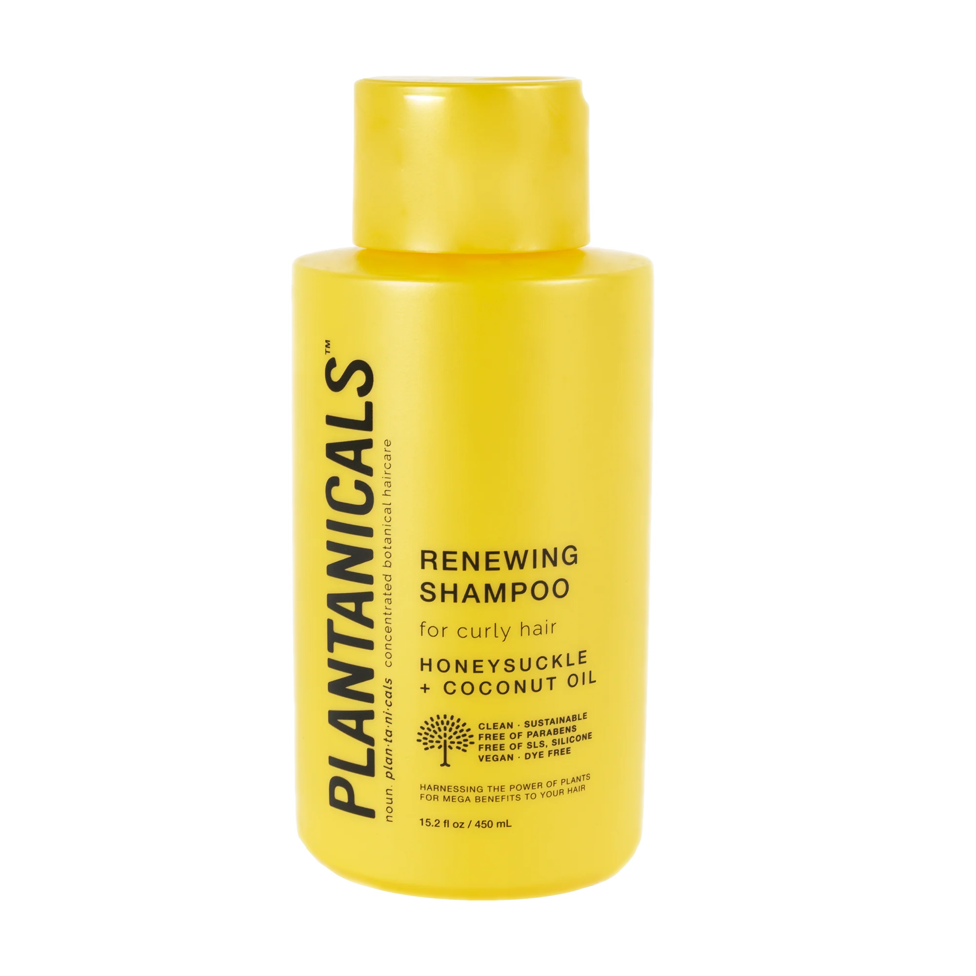Plantanicals Renewing Shampoo