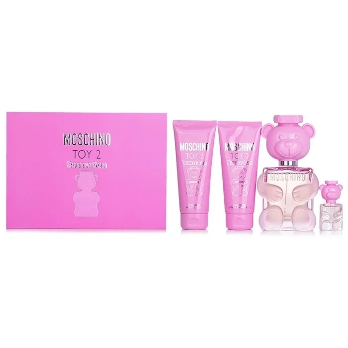 GUM Moschino Coffret TOY 2 Bubble