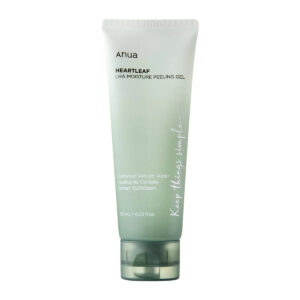 Anua Heartleaf Quercetinol Pore Deep Cleansing Foam Mousse nettoyante
