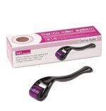Dermaroller 540 Microneedles for Skin Care and Hair Growth Original