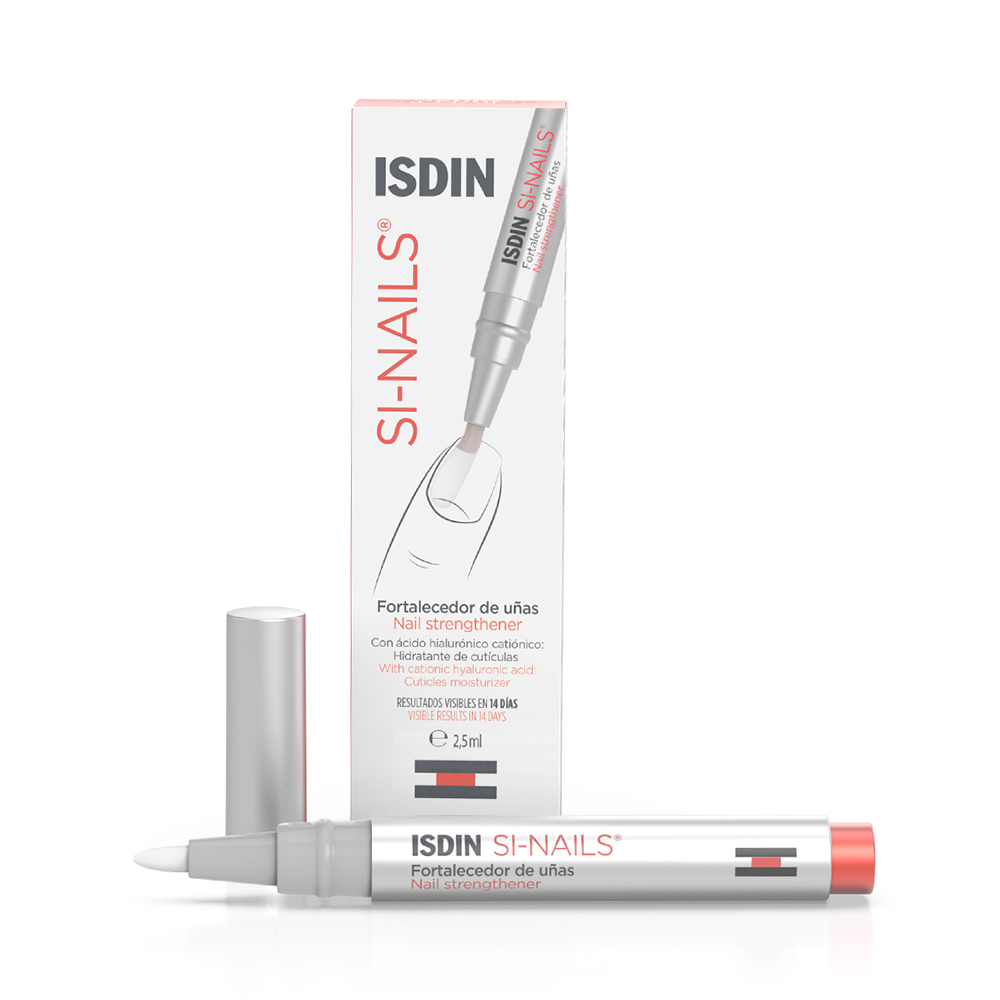 Isdin Si-Nails Renforçateur d'ongles 2.5ml