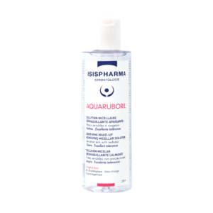 Isispharma Ruboril Aquaruboril Solution Micellaire Démaquillante Apaisante